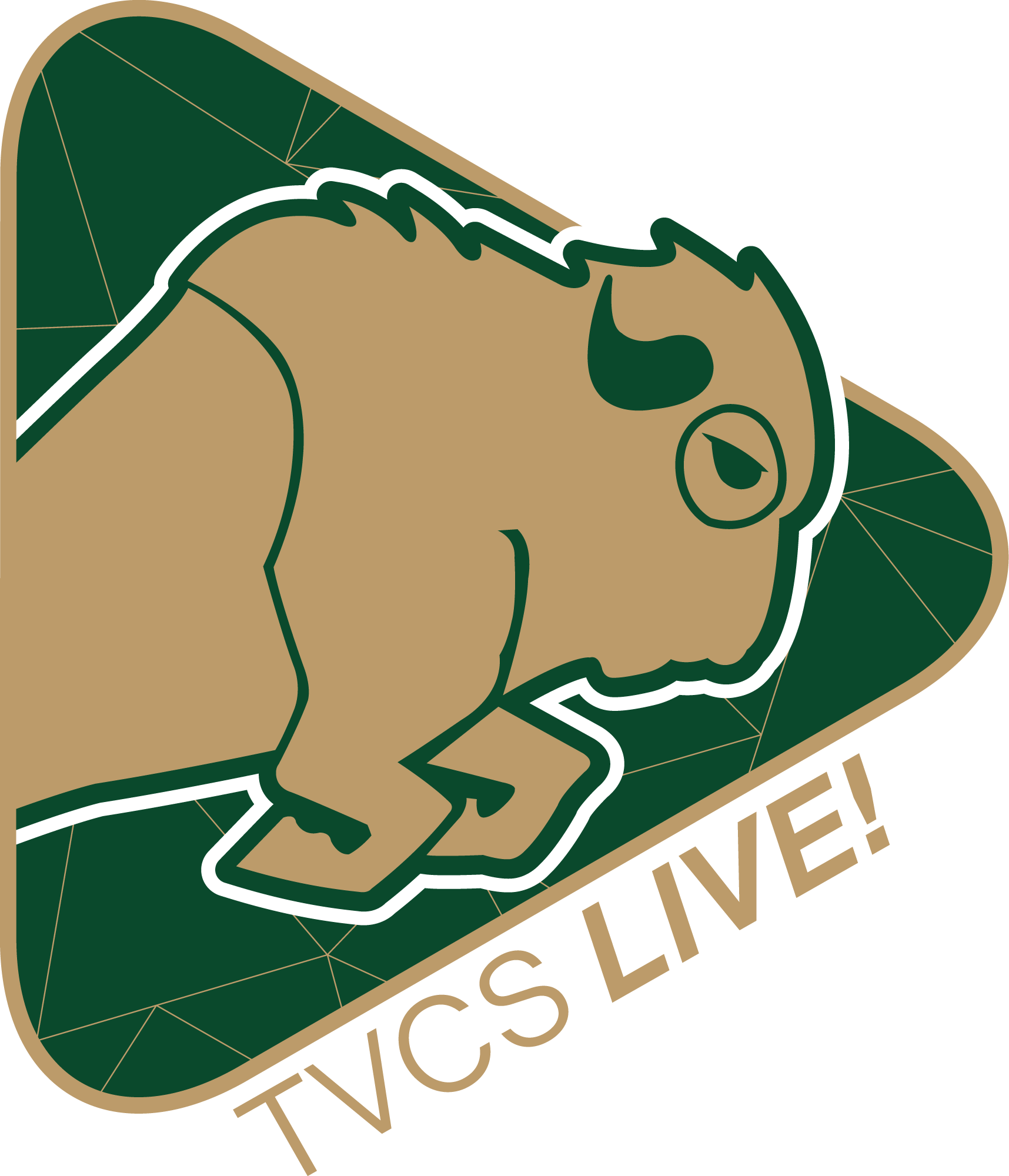 TVCS Live Logo